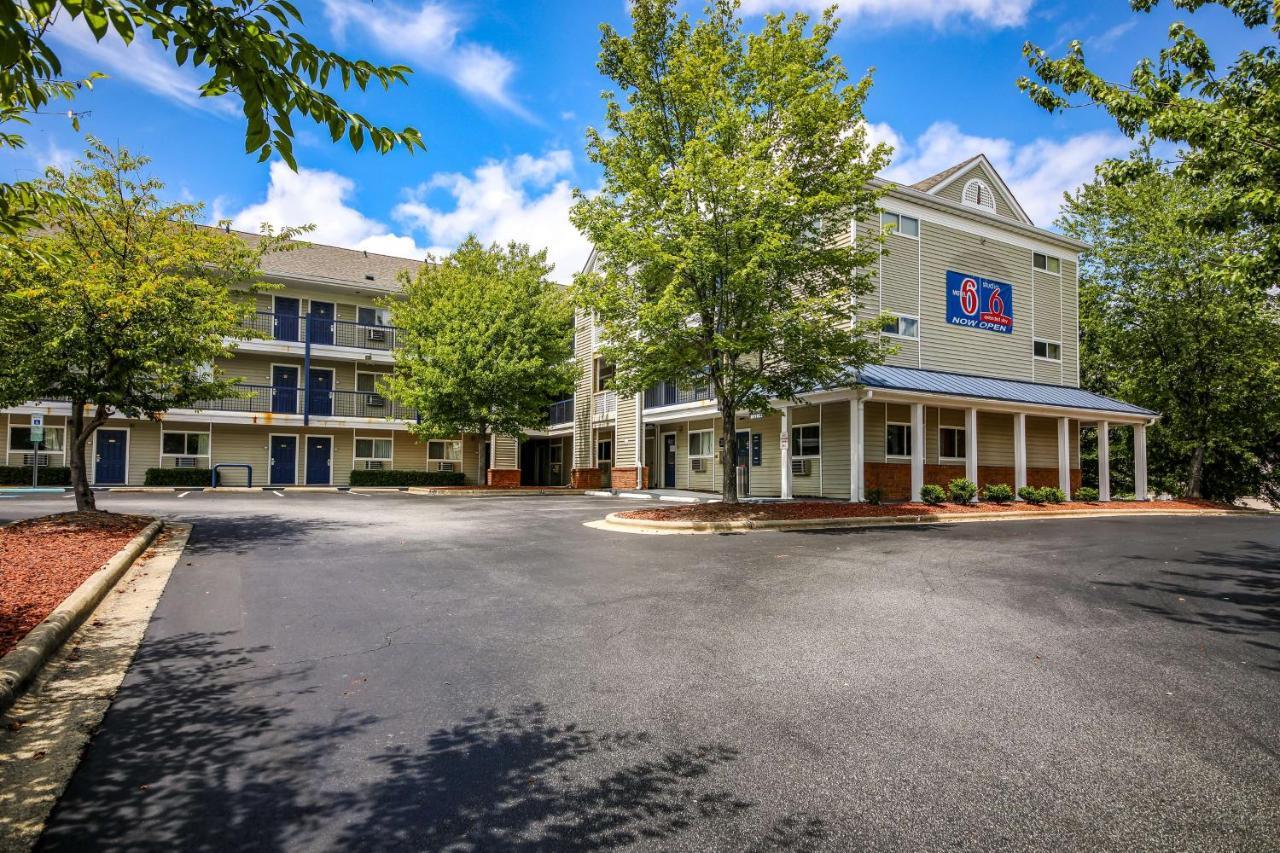 Motel 6-Greensboro, Nc - I-40 ภายนอก รูปภาพ
