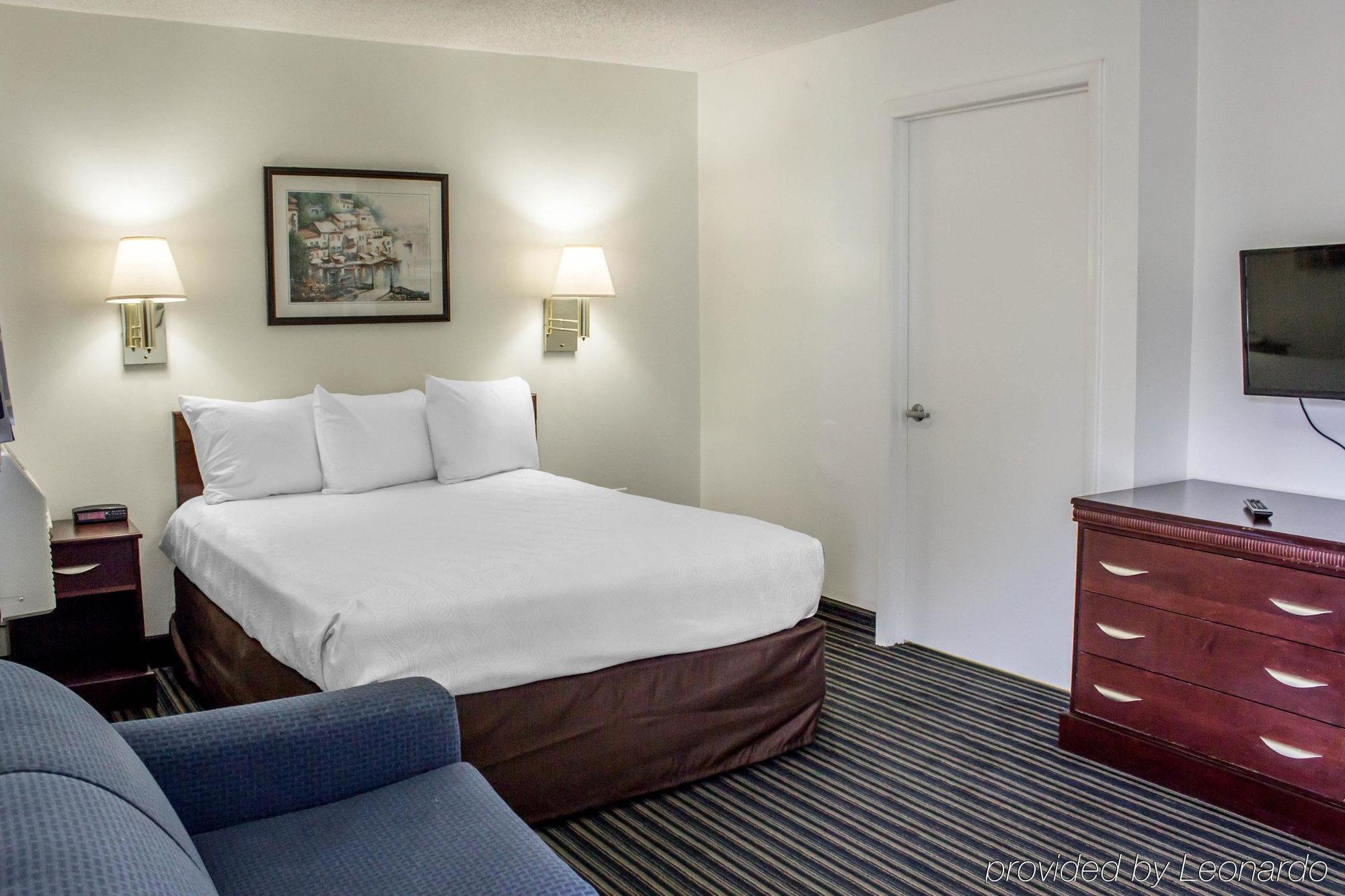Motel 6-Greensboro, Nc - I-40 ภายนอก รูปภาพ