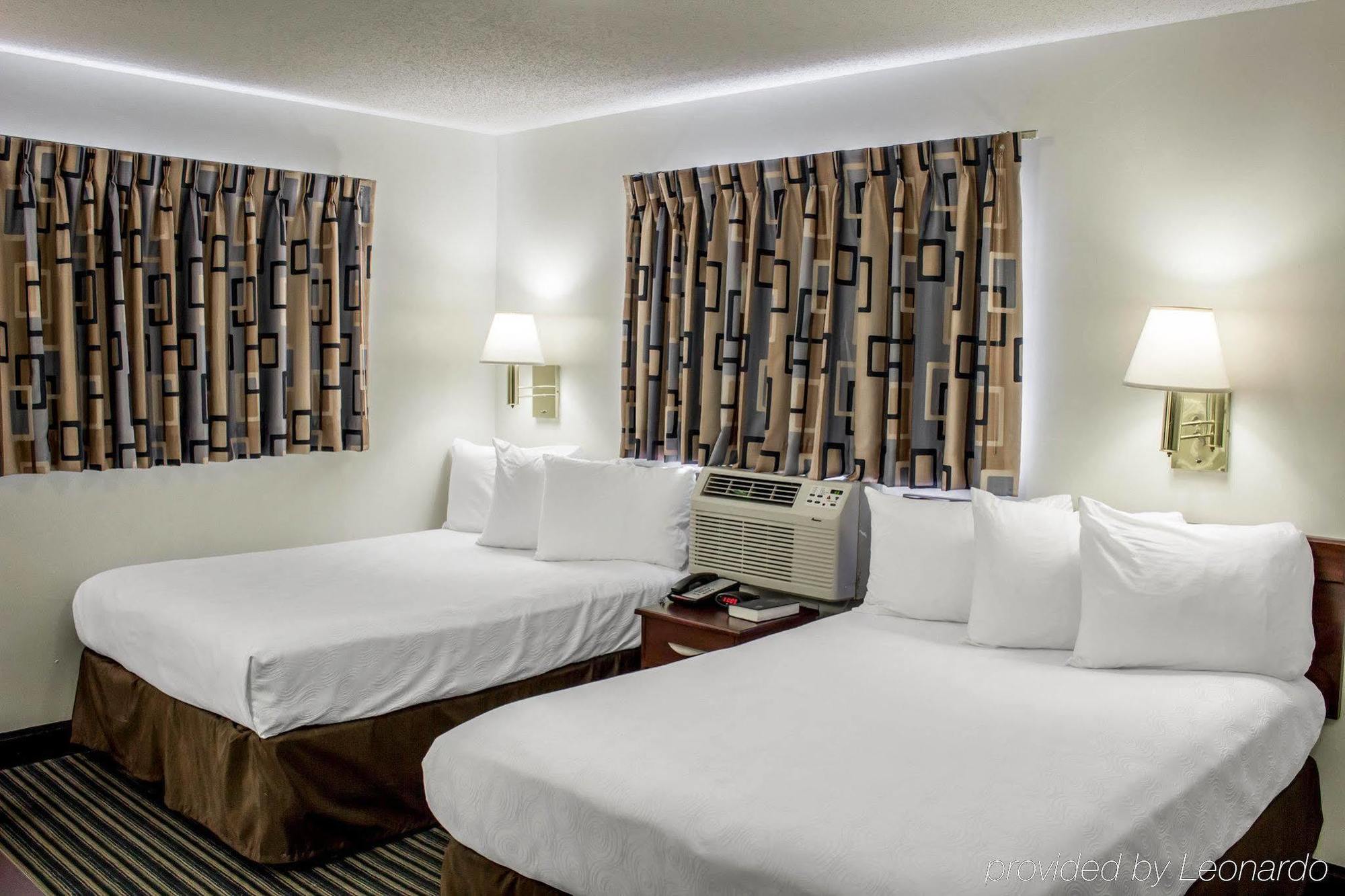 Motel 6-Greensboro, Nc - I-40 ภายนอก รูปภาพ