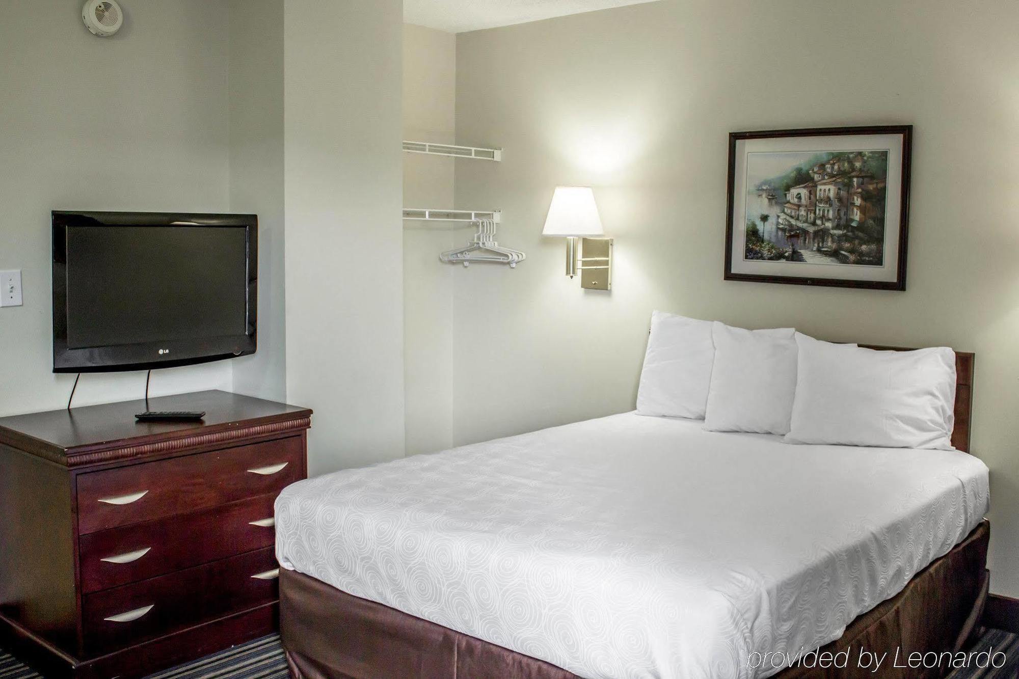Motel 6-Greensboro, Nc - I-40 ภายนอก รูปภาพ