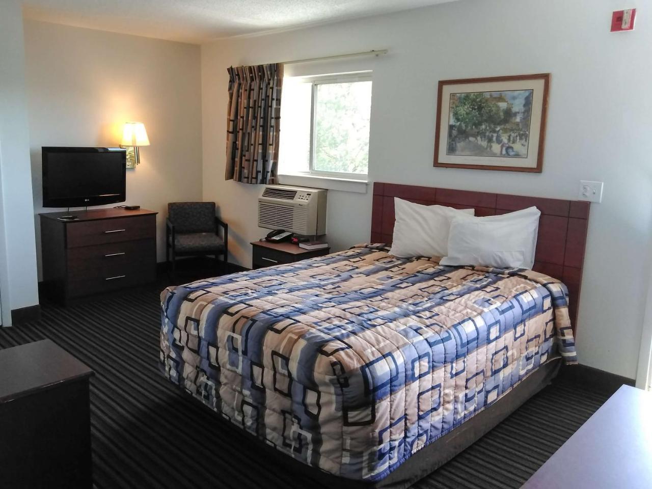 Motel 6-Greensboro, Nc - I-40 ภายนอก รูปภาพ