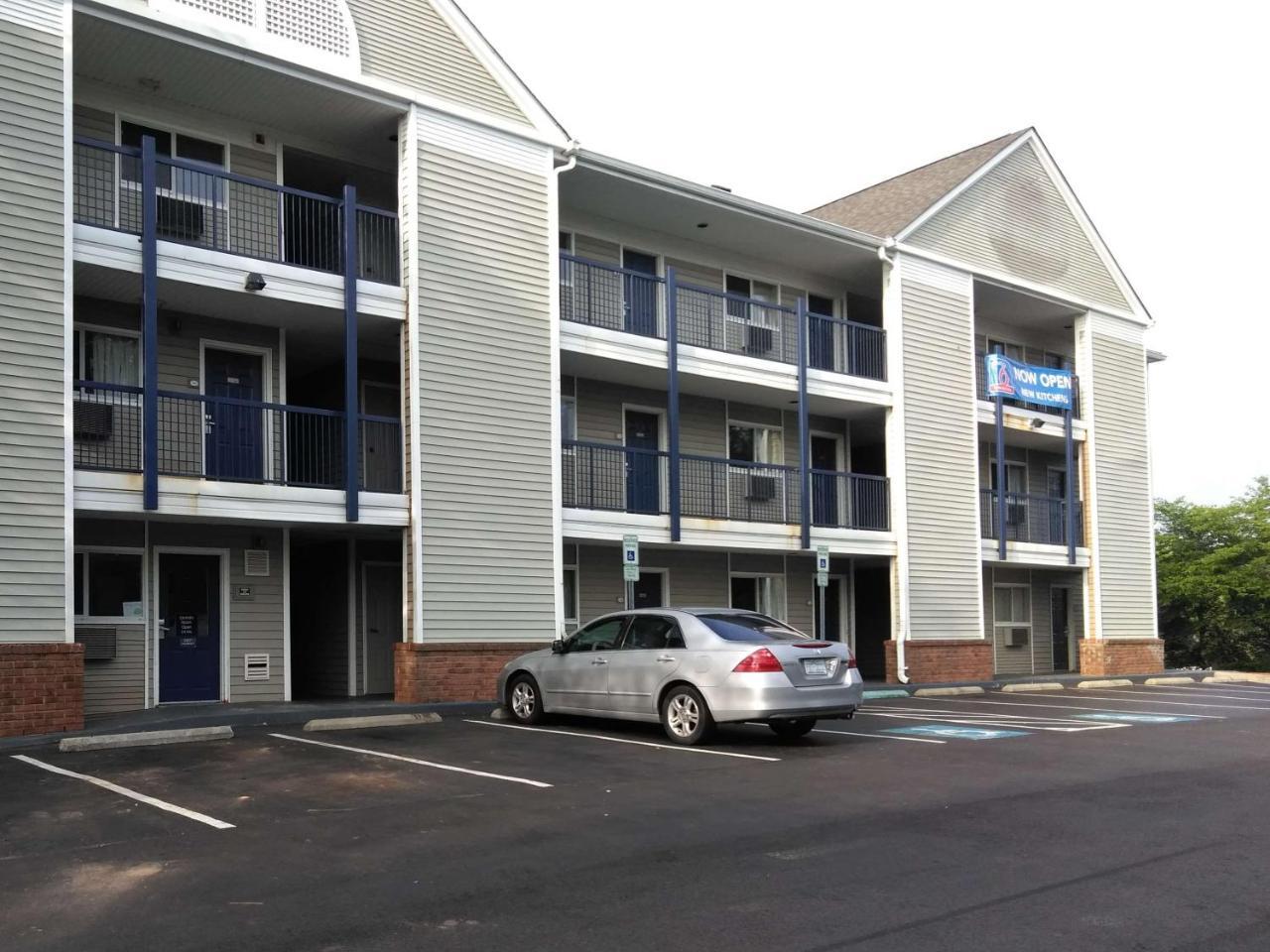 Motel 6-Greensboro, Nc - I-40 ภายนอก รูปภาพ
