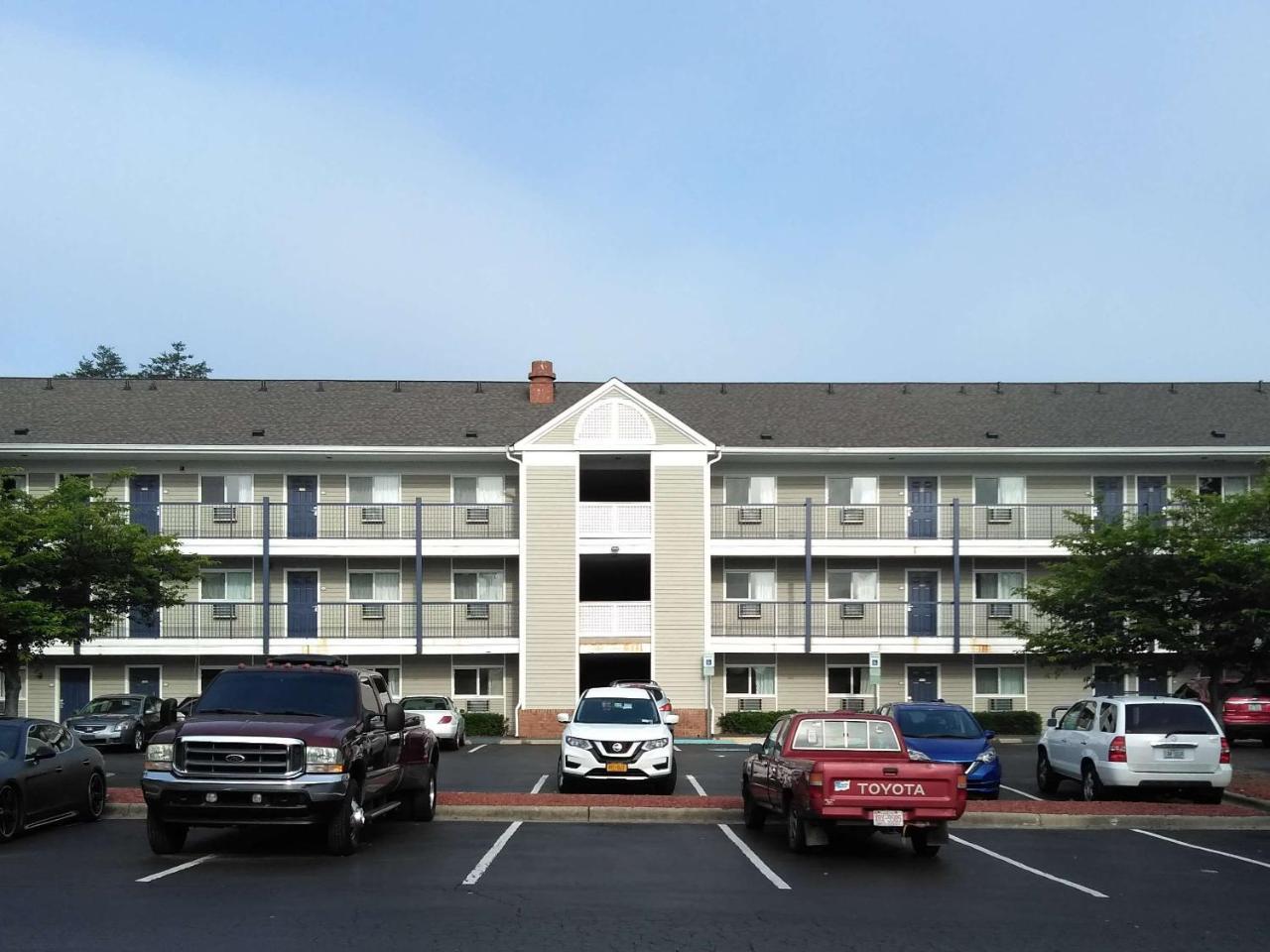 Motel 6-Greensboro, Nc - I-40 ภายนอก รูปภาพ