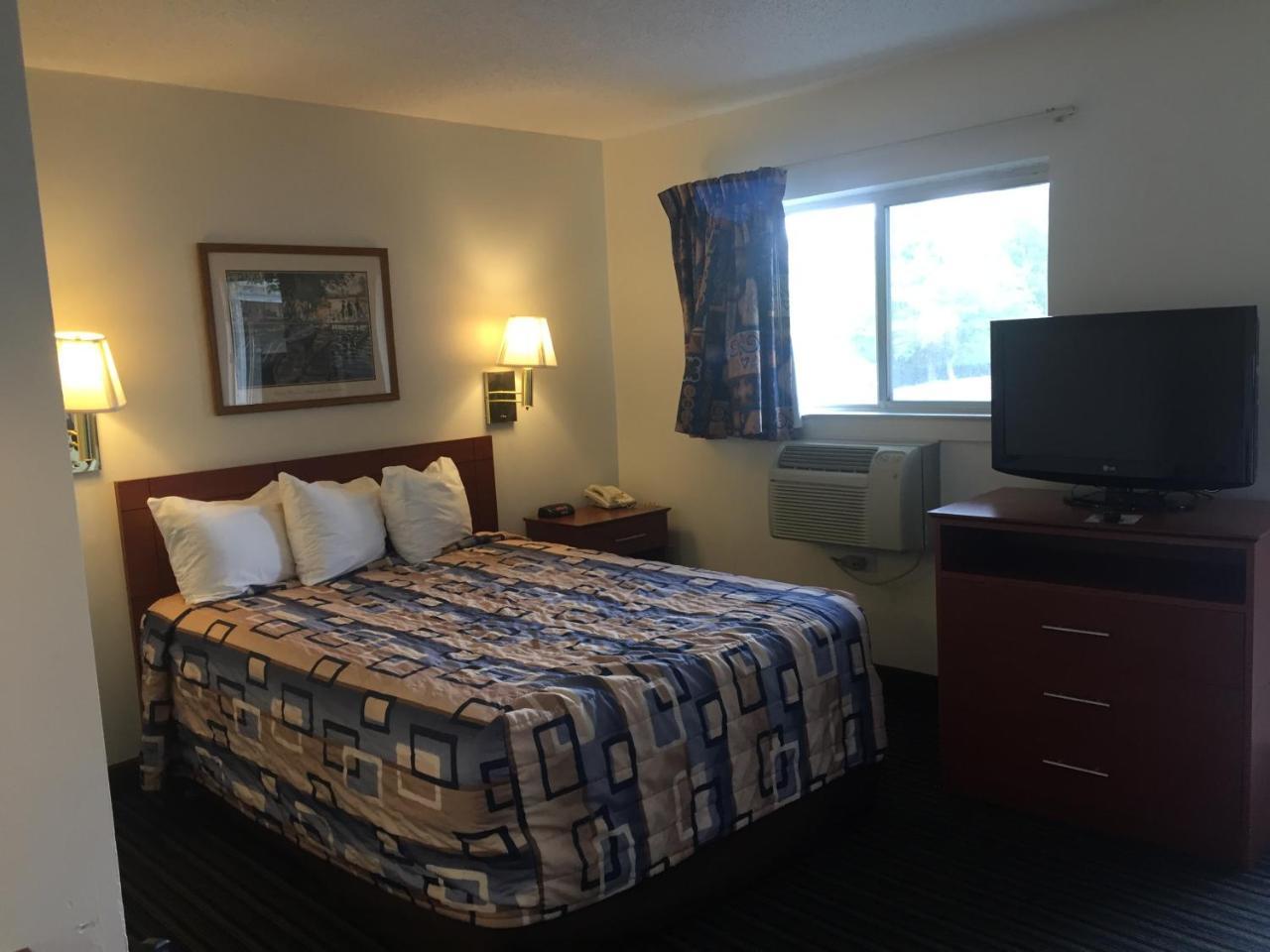 Motel 6-Greensboro, Nc - I-40 ภายนอก รูปภาพ
